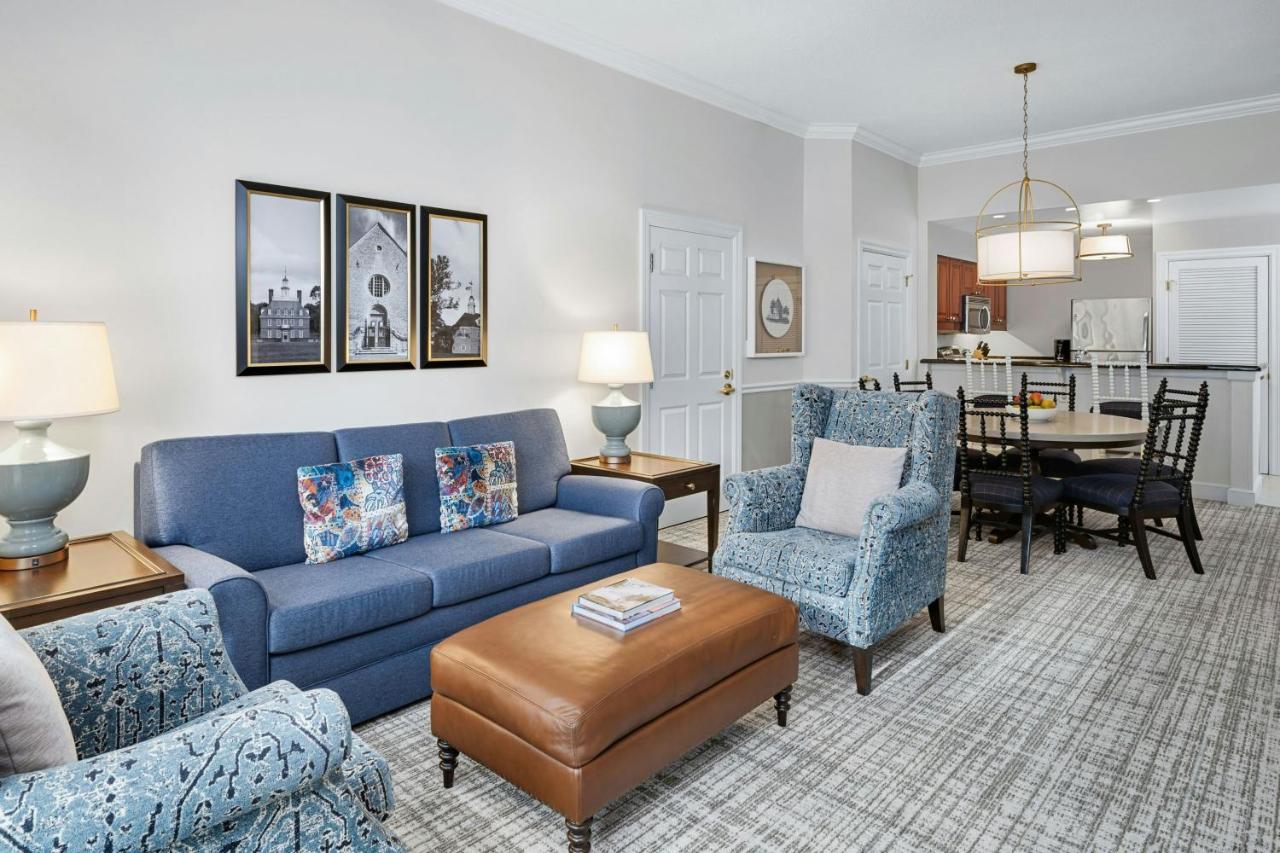 2 Bedroom Villa at Marriott's Manor Club at Ford's Colony