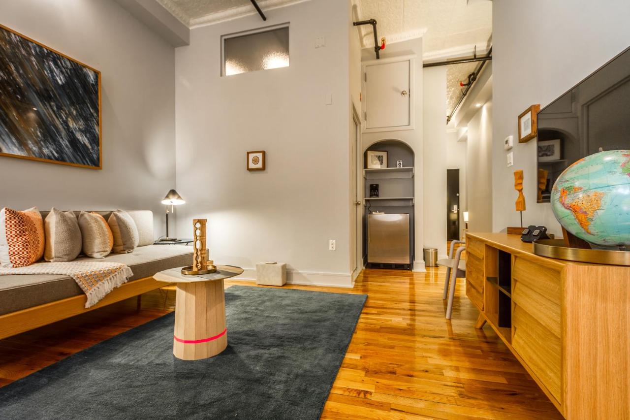 Loft Suite at Franklin Guesthouse