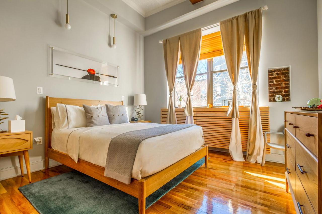 Loft Suite at Franklin Guesthouse