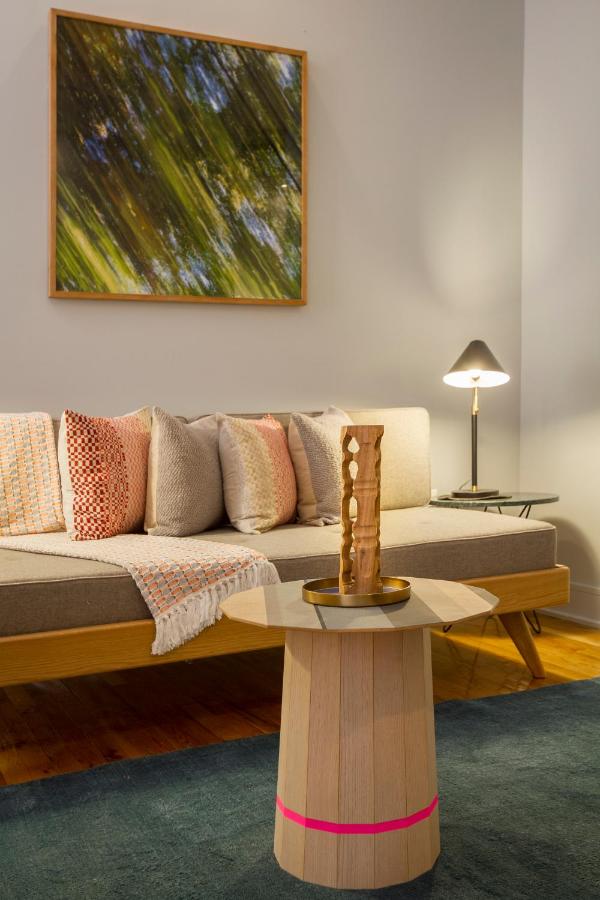 Loft Suite at Franklin Guesthouse