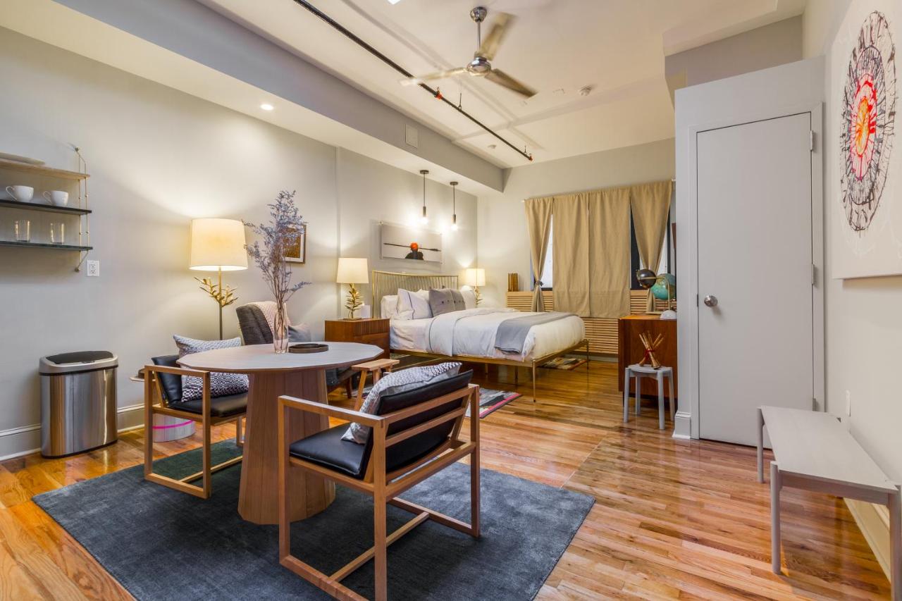 Studio Deluxe at Franklin Guesthouse