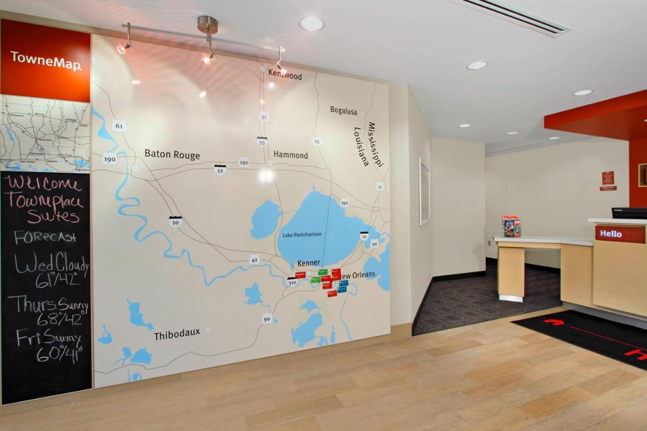 | TownePlace Suites New Orleans Harvey/West Bank