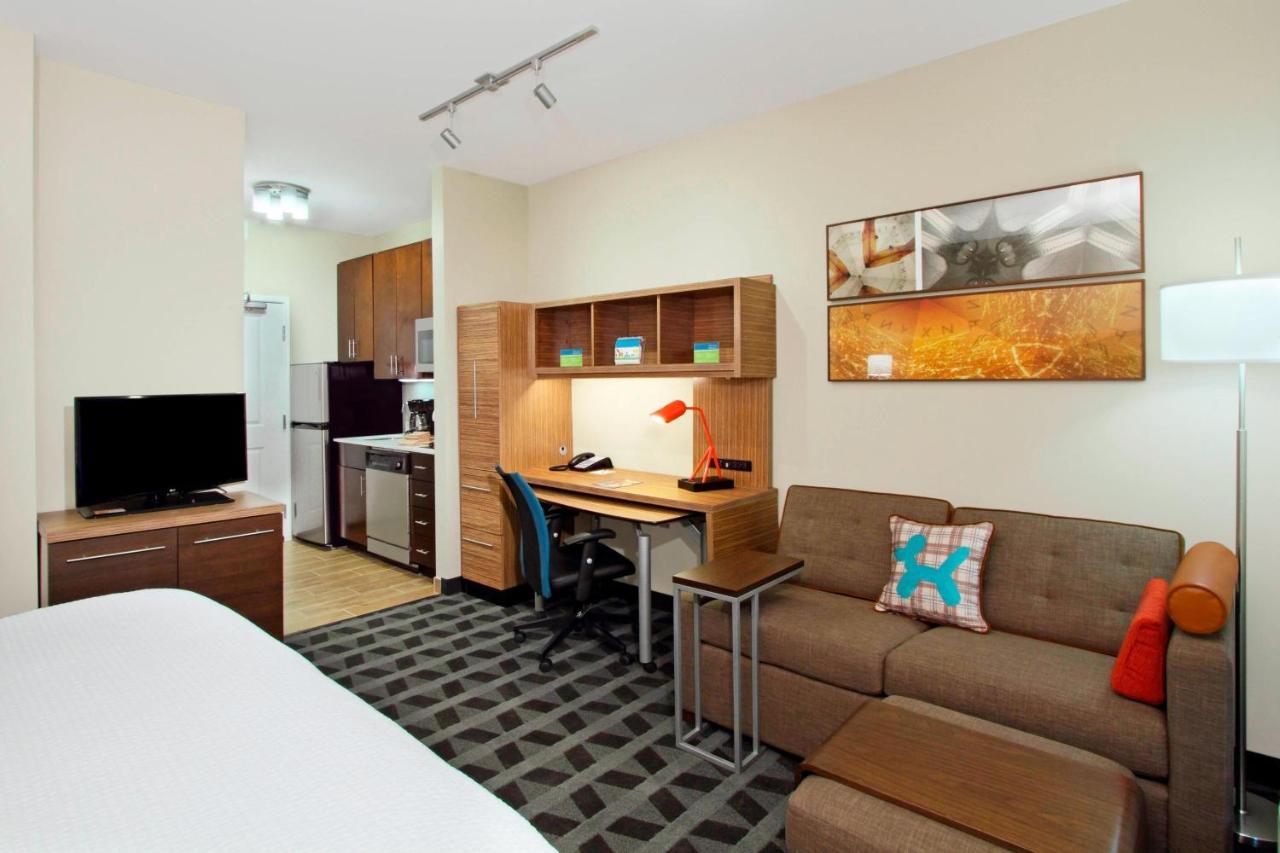 | TownePlace Suites New Orleans Harvey/West Bank