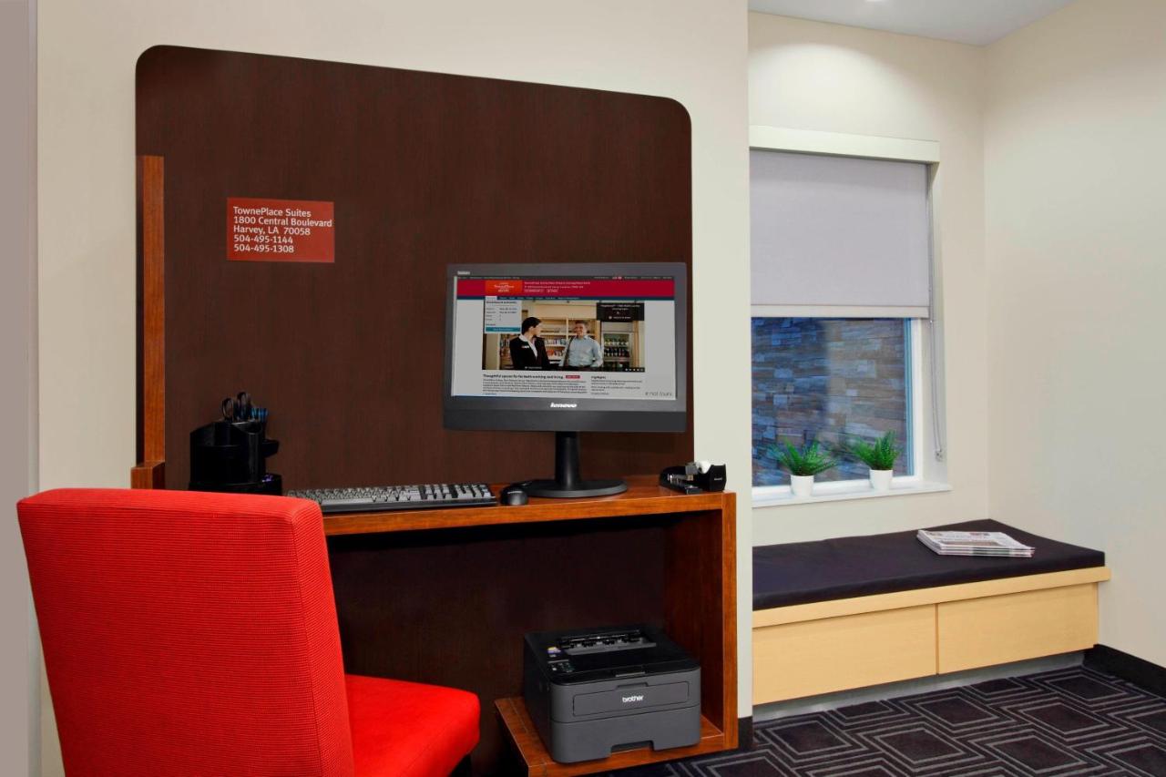 | TownePlace Suites New Orleans Harvey/West Bank