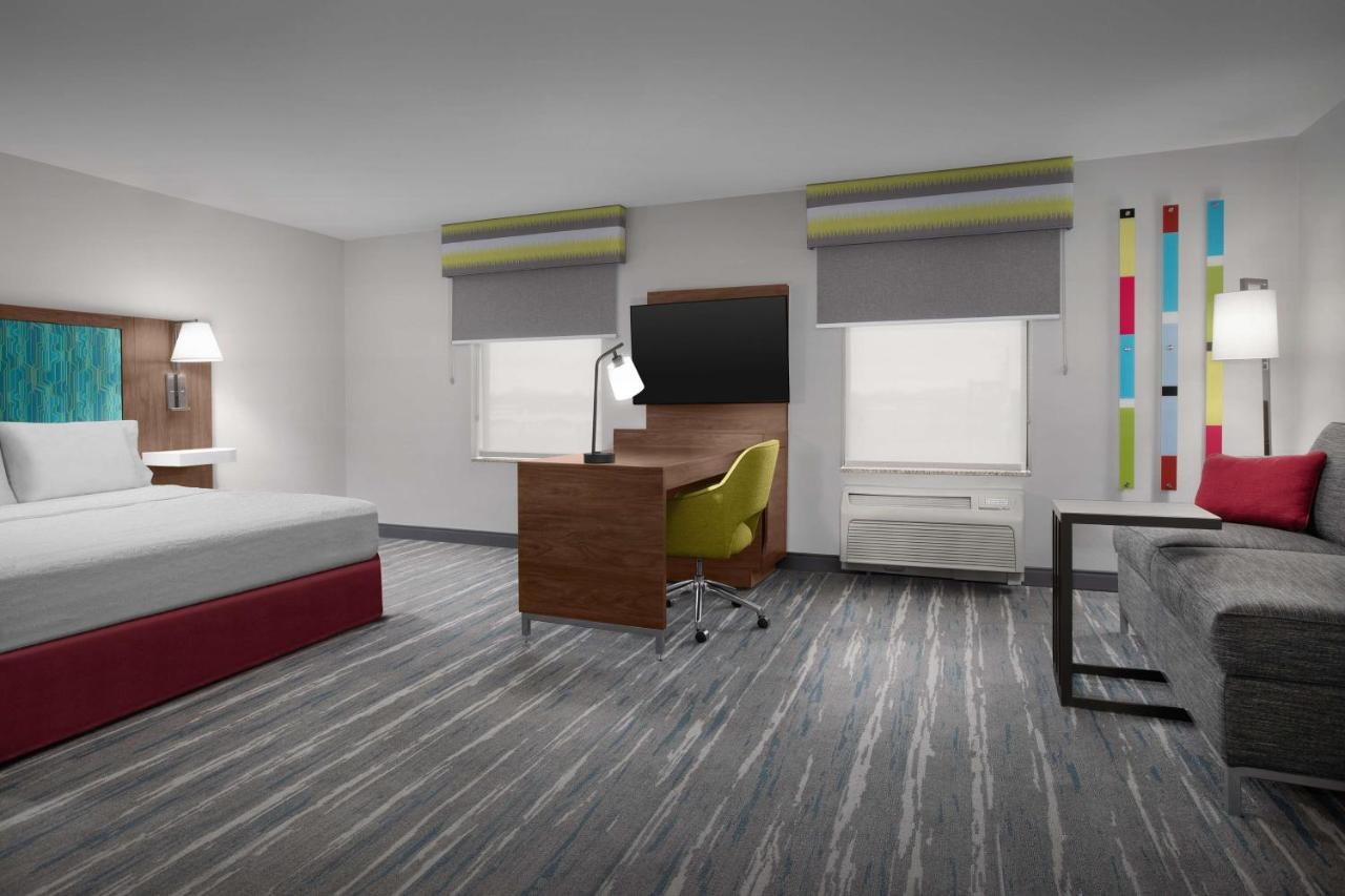 King Studio - Non-Smoking at Hampton Inn Yorkville