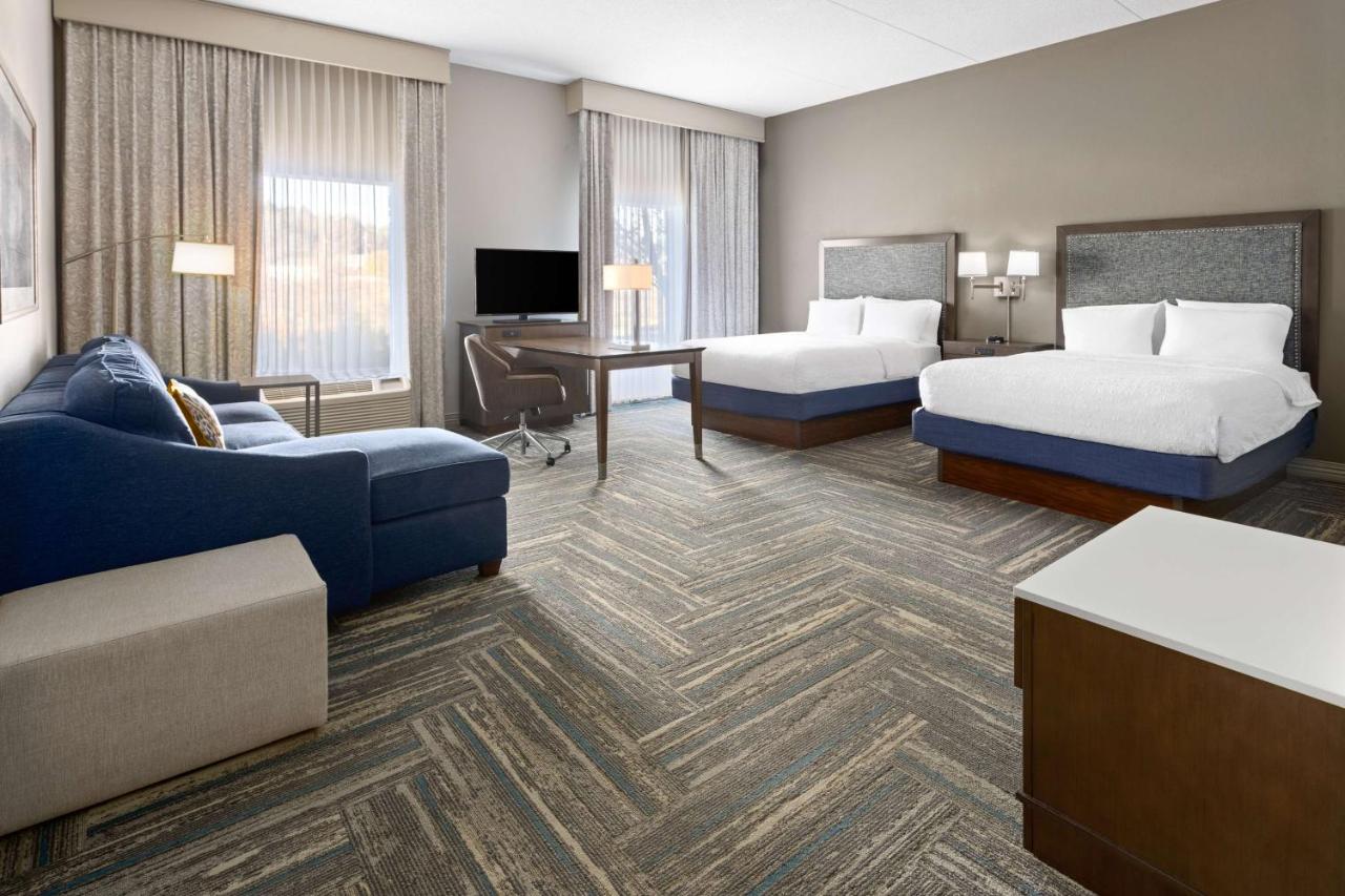| Hampton Inn & Suites Wells-Ogunquit
