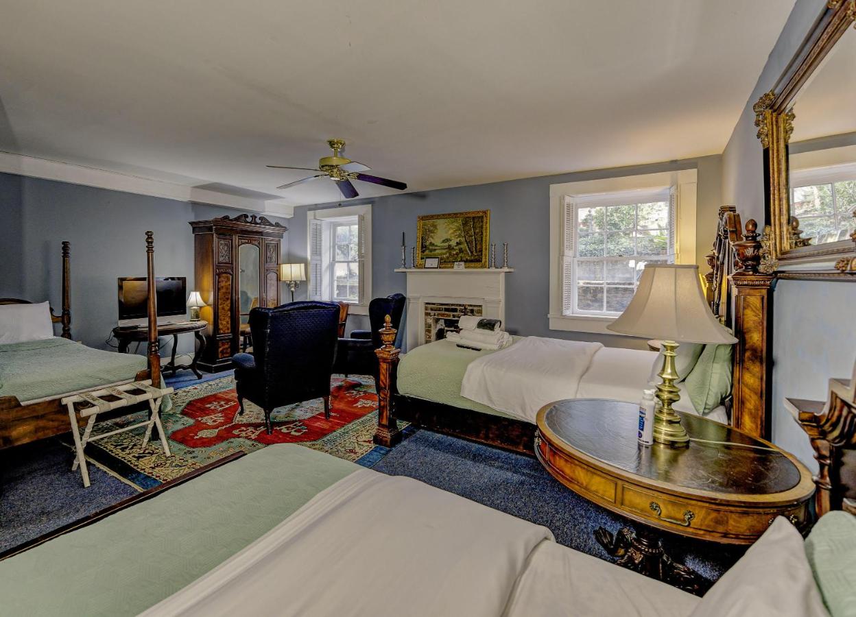 | The Duff Green Mansion