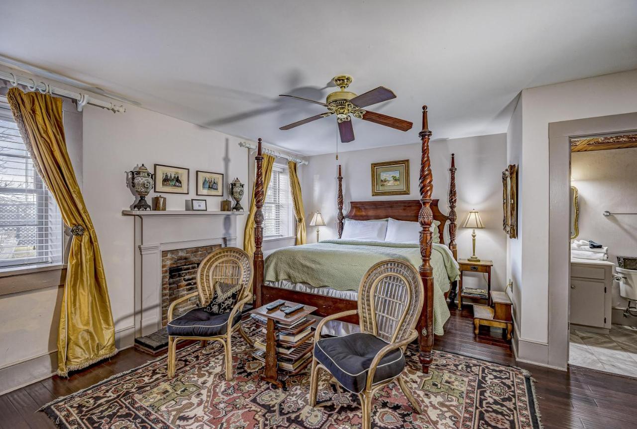 | The Duff Green Mansion