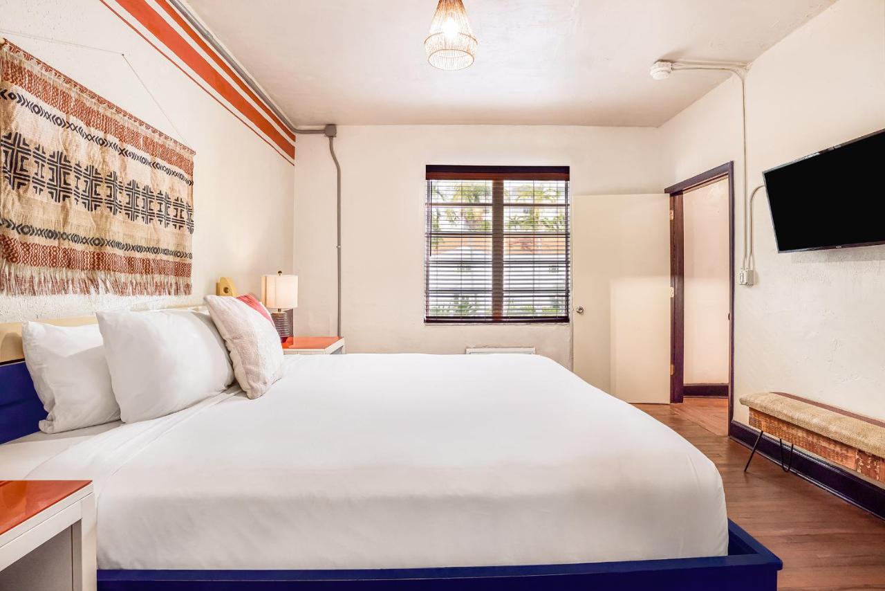 Superior Suite at Freehand Miami