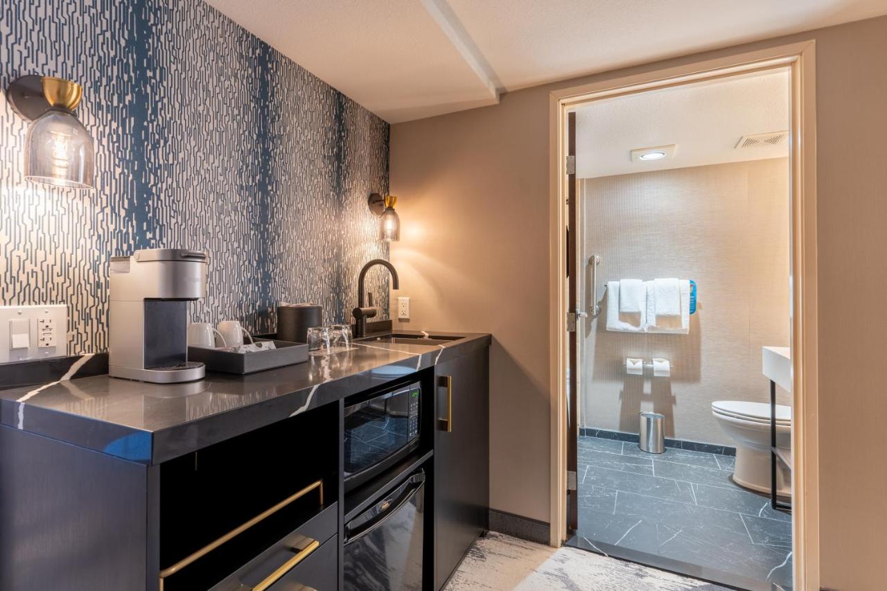 | Silver Cloud Hotel - Seattle Broadway
