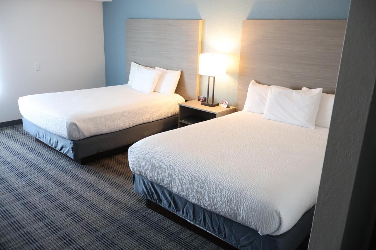 Room #239637408 at AmericInn by Wyndham Baxter Brainerd