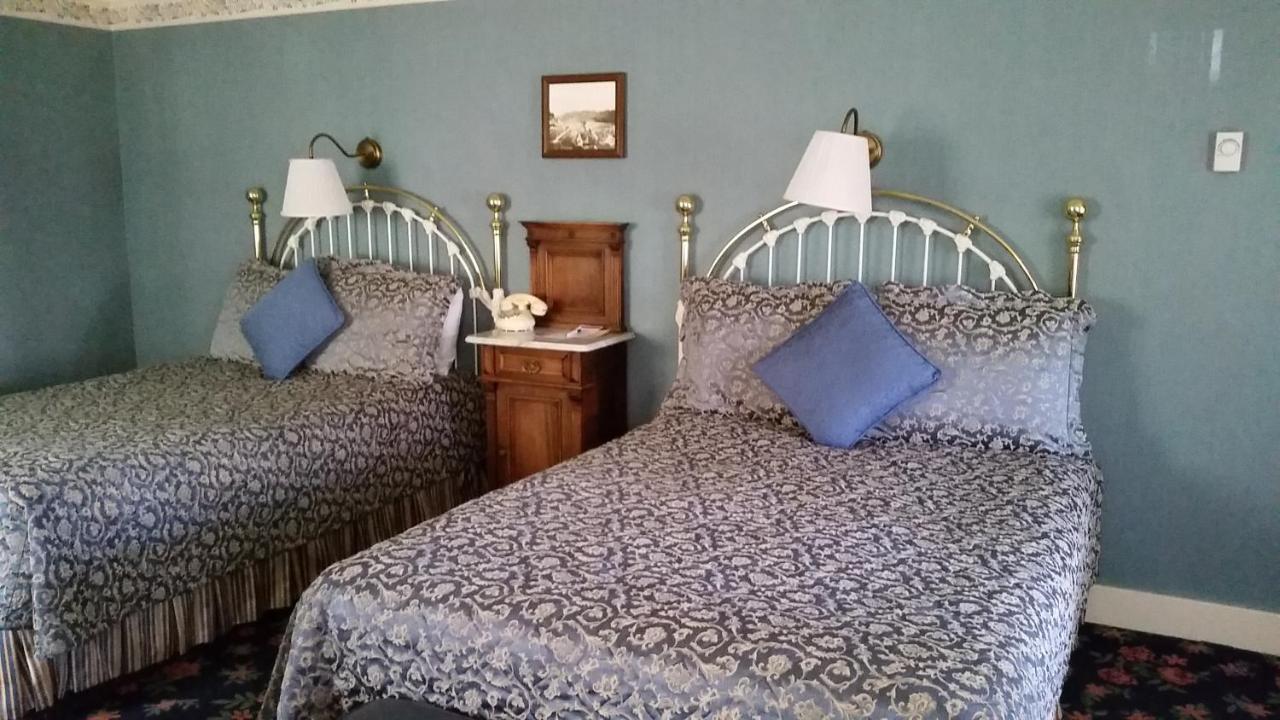  | Mendocino Hotel & Garden