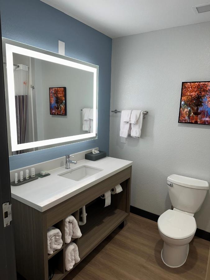 Executive King Room at La Quinta Inn & Suites by Wyndham Macon West