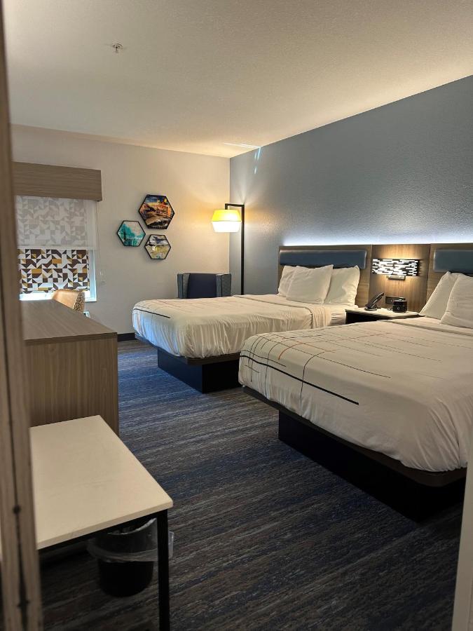 Queen Room with Two Queen Beds - Mobility Access/Non-Smoking at La Quinta Inn & Suites by Wyndham Macon West
