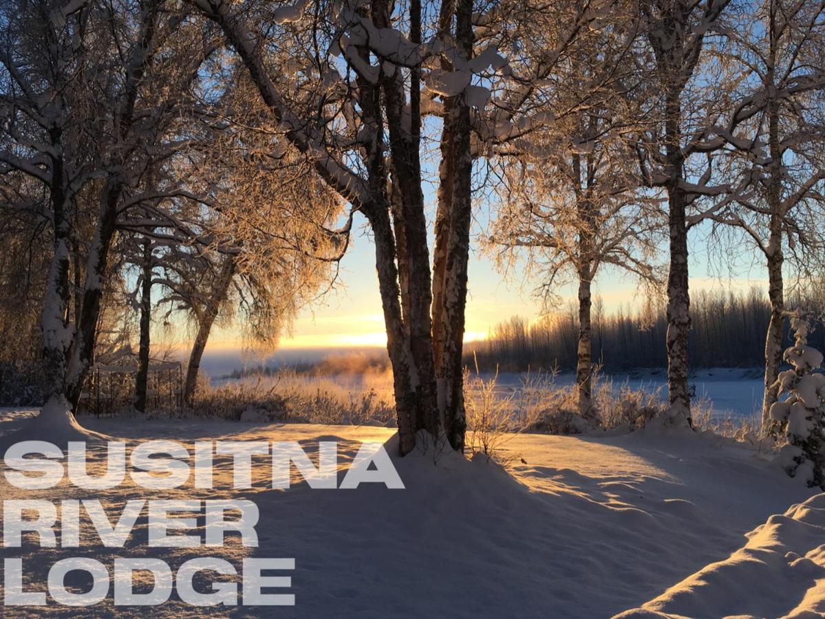 | Susitna River Lodging, Backwoods Cabins