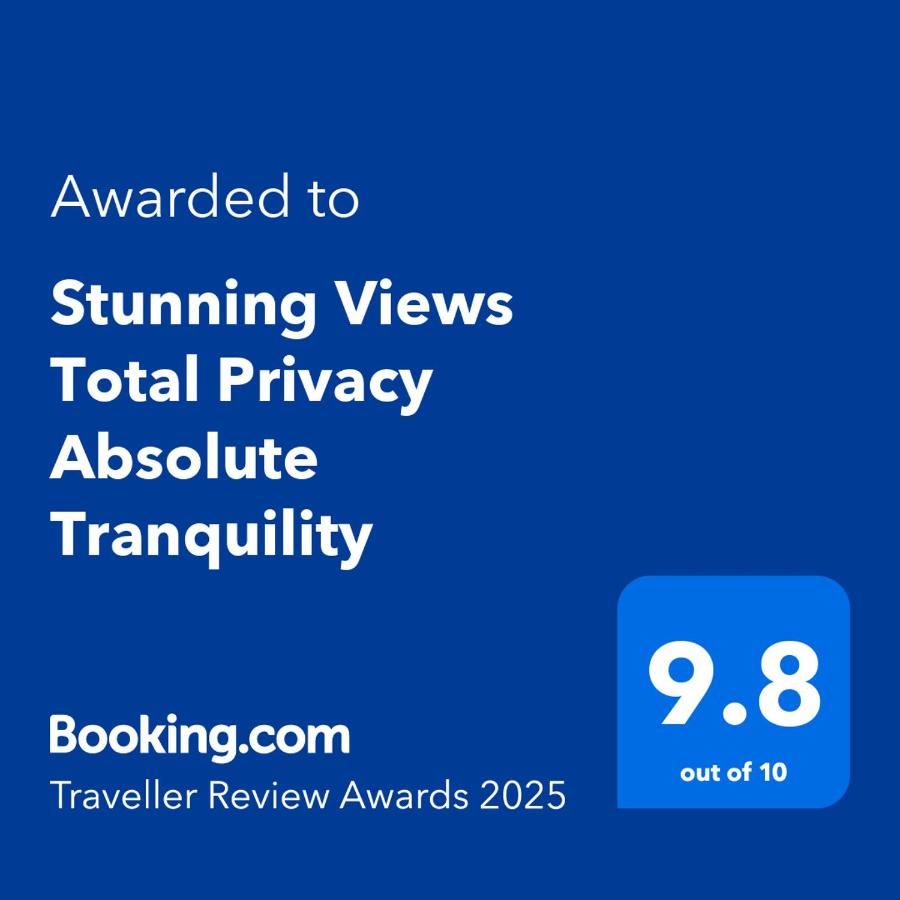 | Stunning Views Total Privacy Absolute Tranquility