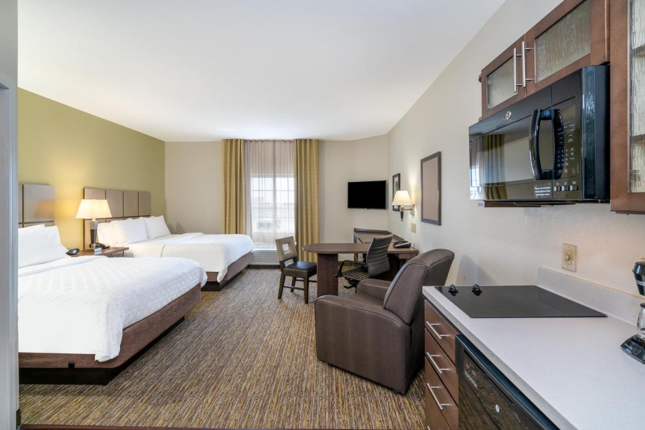 | Candlewood Suites Auburn, an IHG Hotel