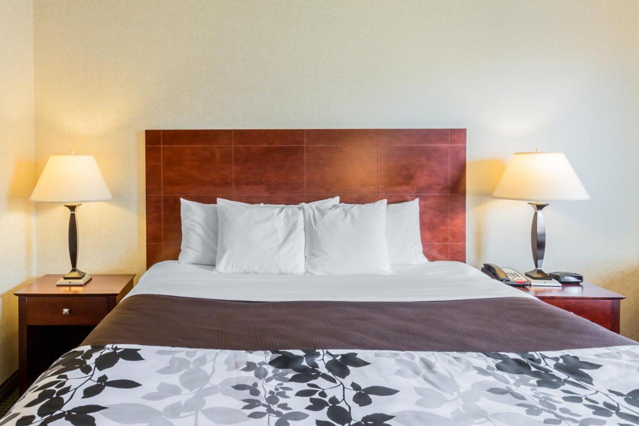 King Room - Disability Access/Non-Smoking at Sleep Inn & Suites Manchester near Arnold AFB