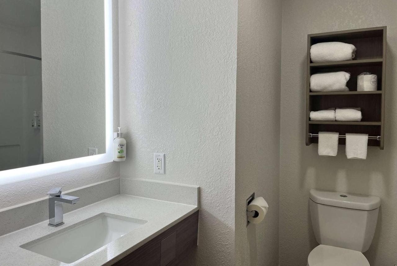 Queen Room with Two Queen Beds - Non-Smoking at Baymont by Wyndham Indianapolis Northeast