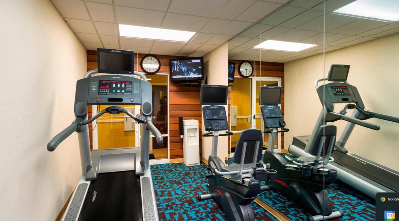 | Fairfield Inn by Marriott Allentown Bethlehem/Lehigh Airport