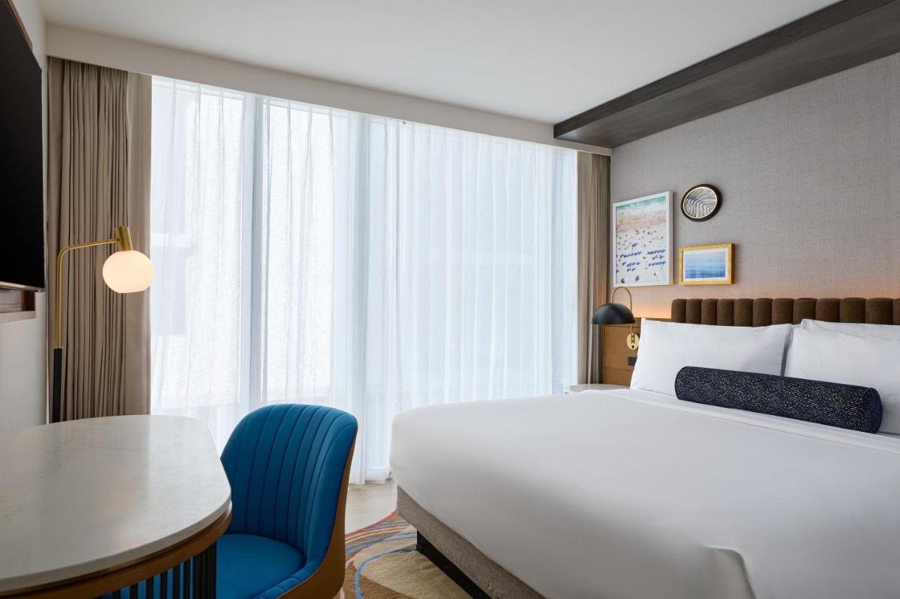 City View King at Hyatt Centric South Beach Miami