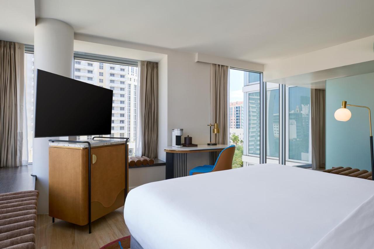 City View King at Hyatt Centric South Beach Miami