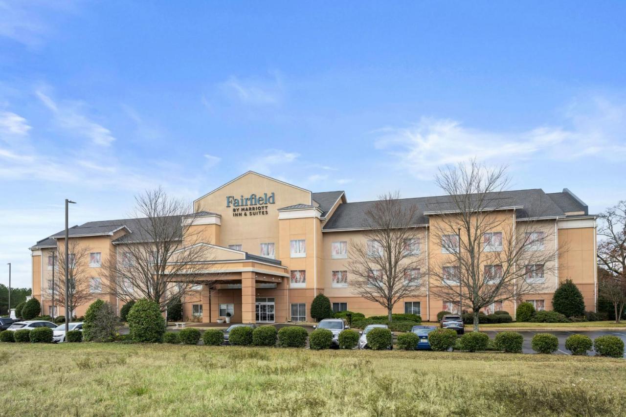 | Fairfield Inn & Suites by Marriott Birmingham Fultondale/I65