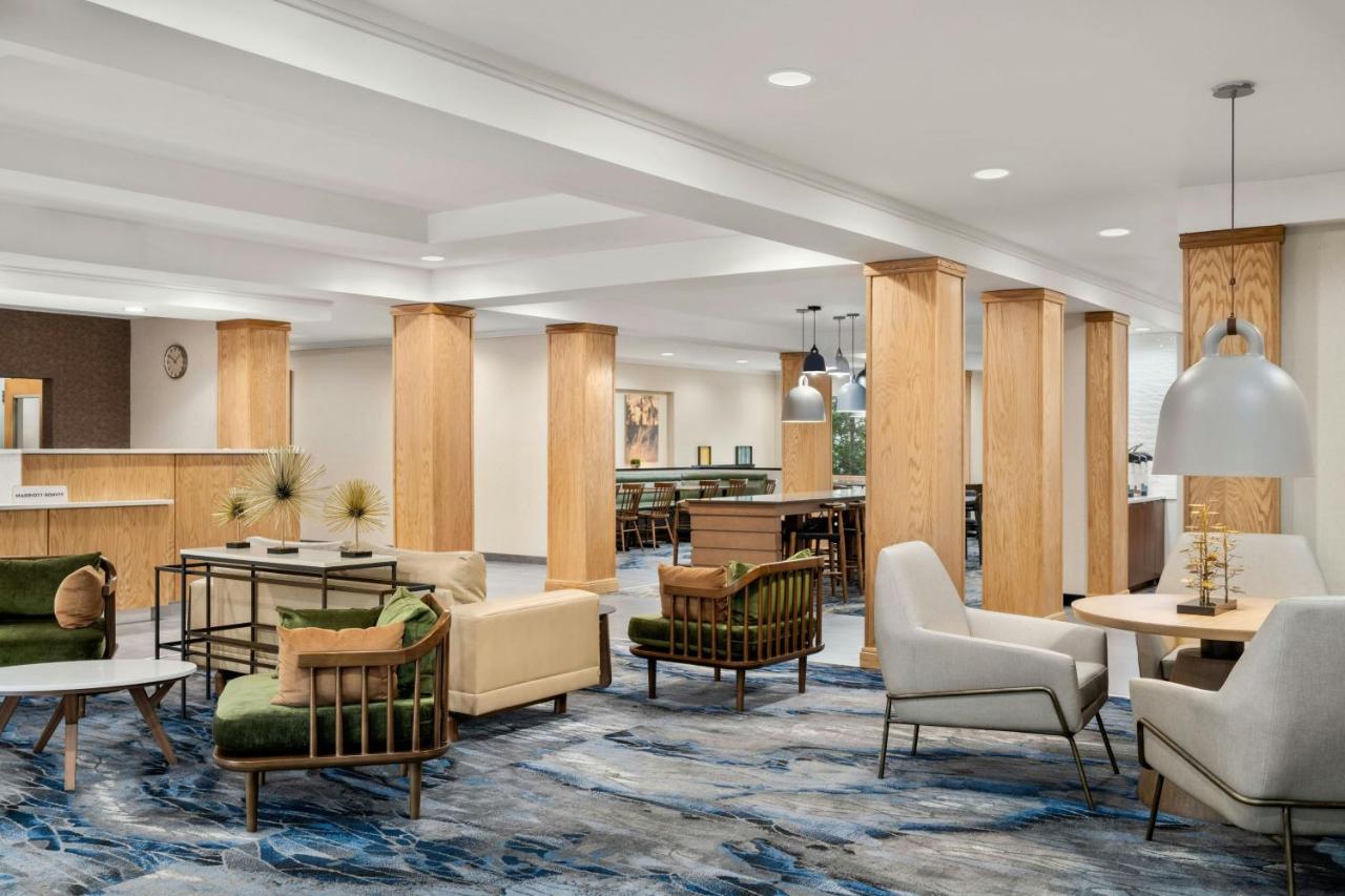 | Fairfield Inn & Suites by Marriott Birmingham Fultondale/I65