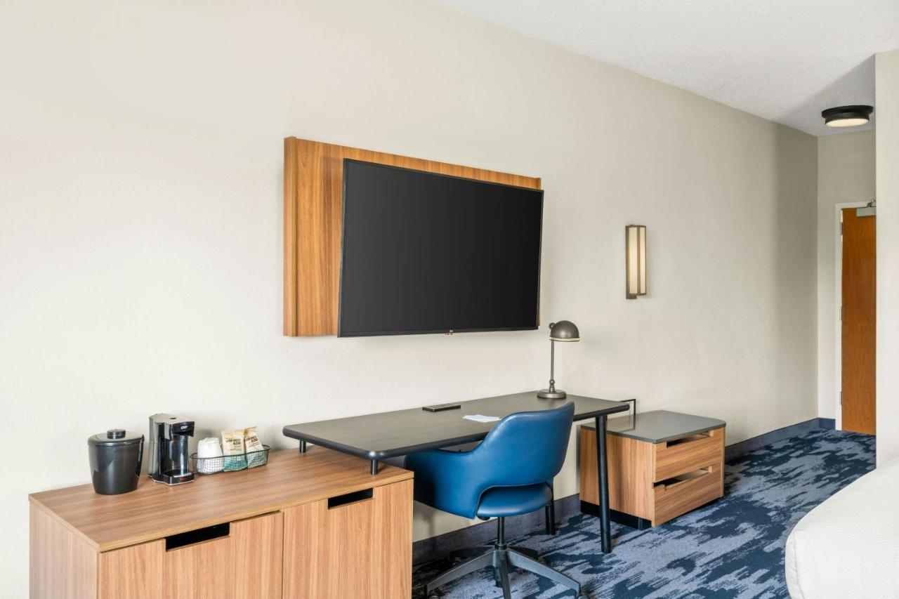 | Fairfield Inn & Suites by Marriott Birmingham Fultondale/I65