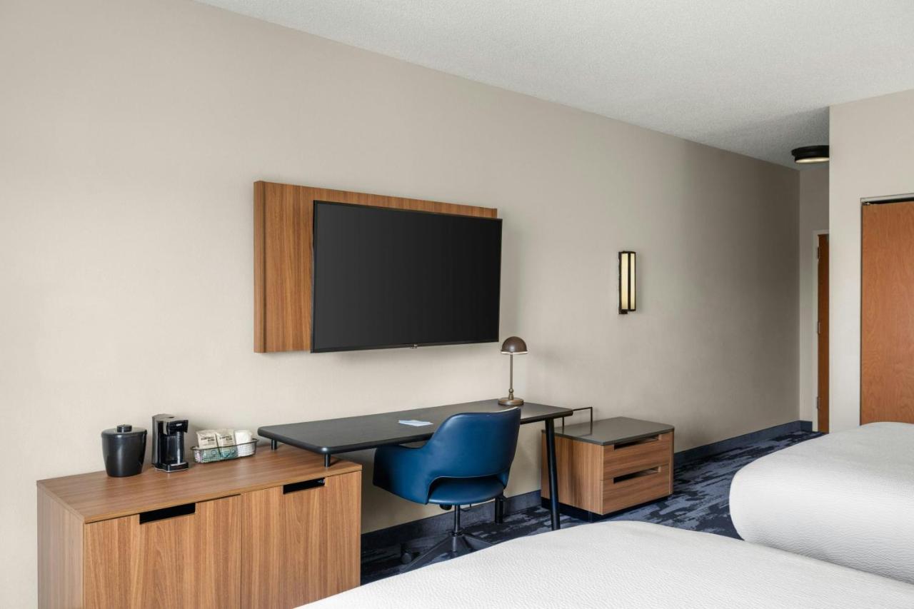 | Fairfield Inn & Suites by Marriott Birmingham Fultondale/I65
