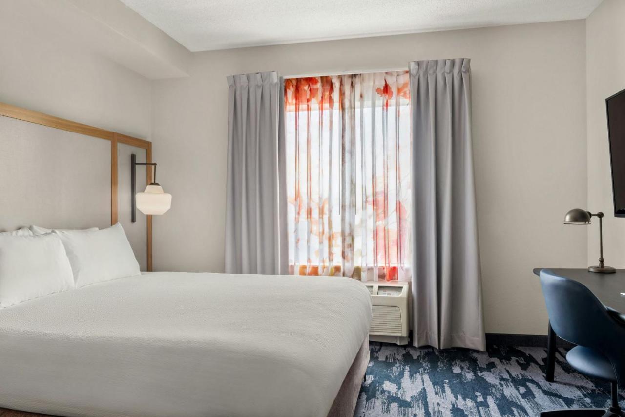 | Fairfield Inn & Suites by Marriott Birmingham Fultondale/I65
