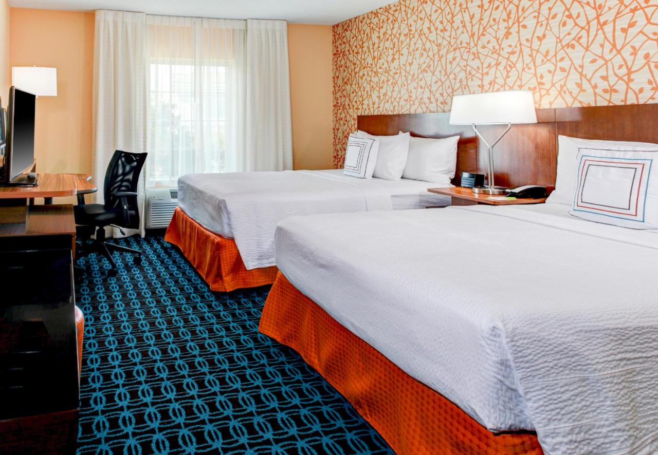  | Fairfield Inn & Suites by Marriott Cape Cod Hyannis