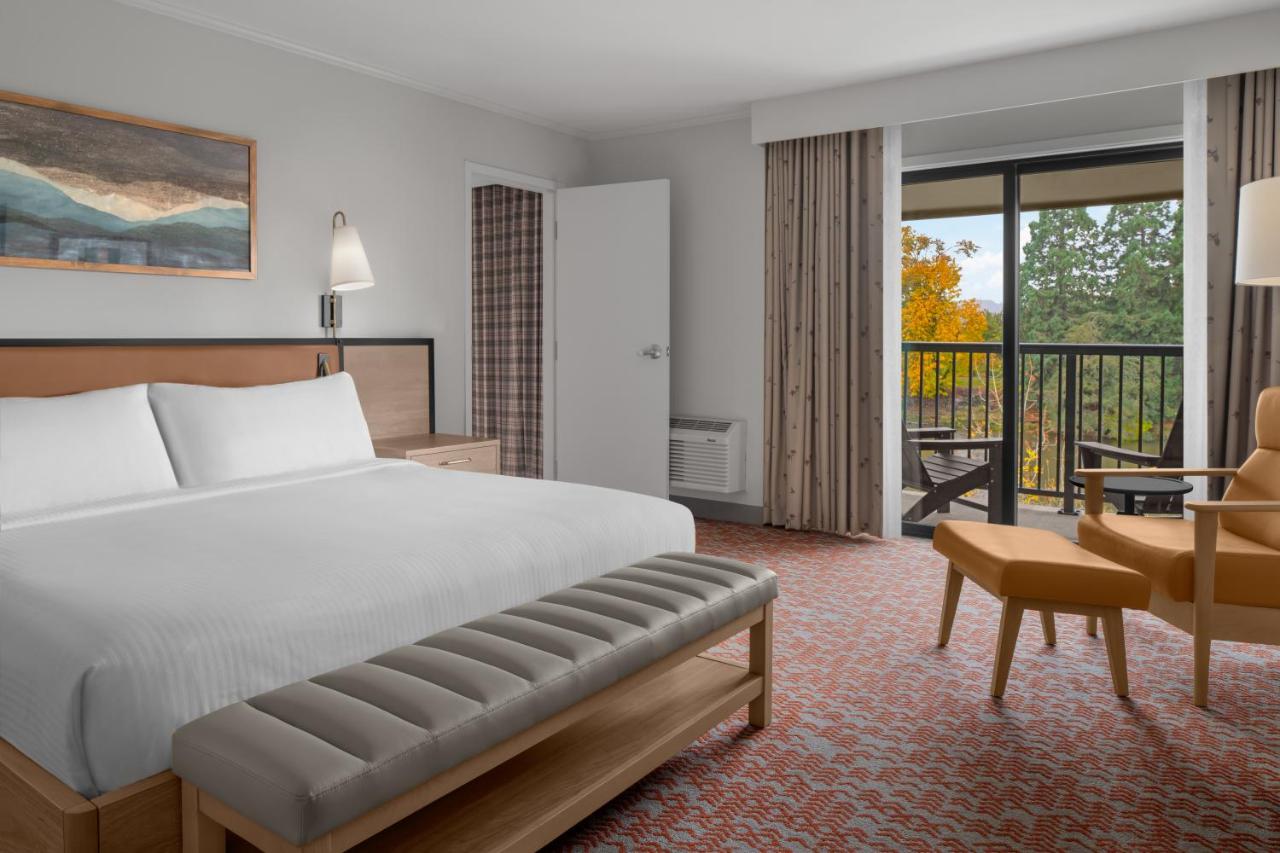 Suite at Valley River Inn