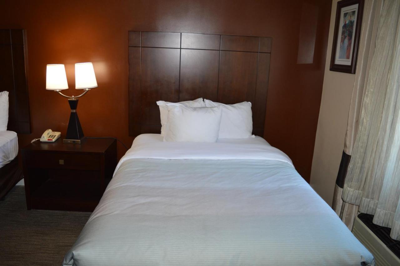 Double Room with Two Double Beds at Quality Inn O'Hare Airport