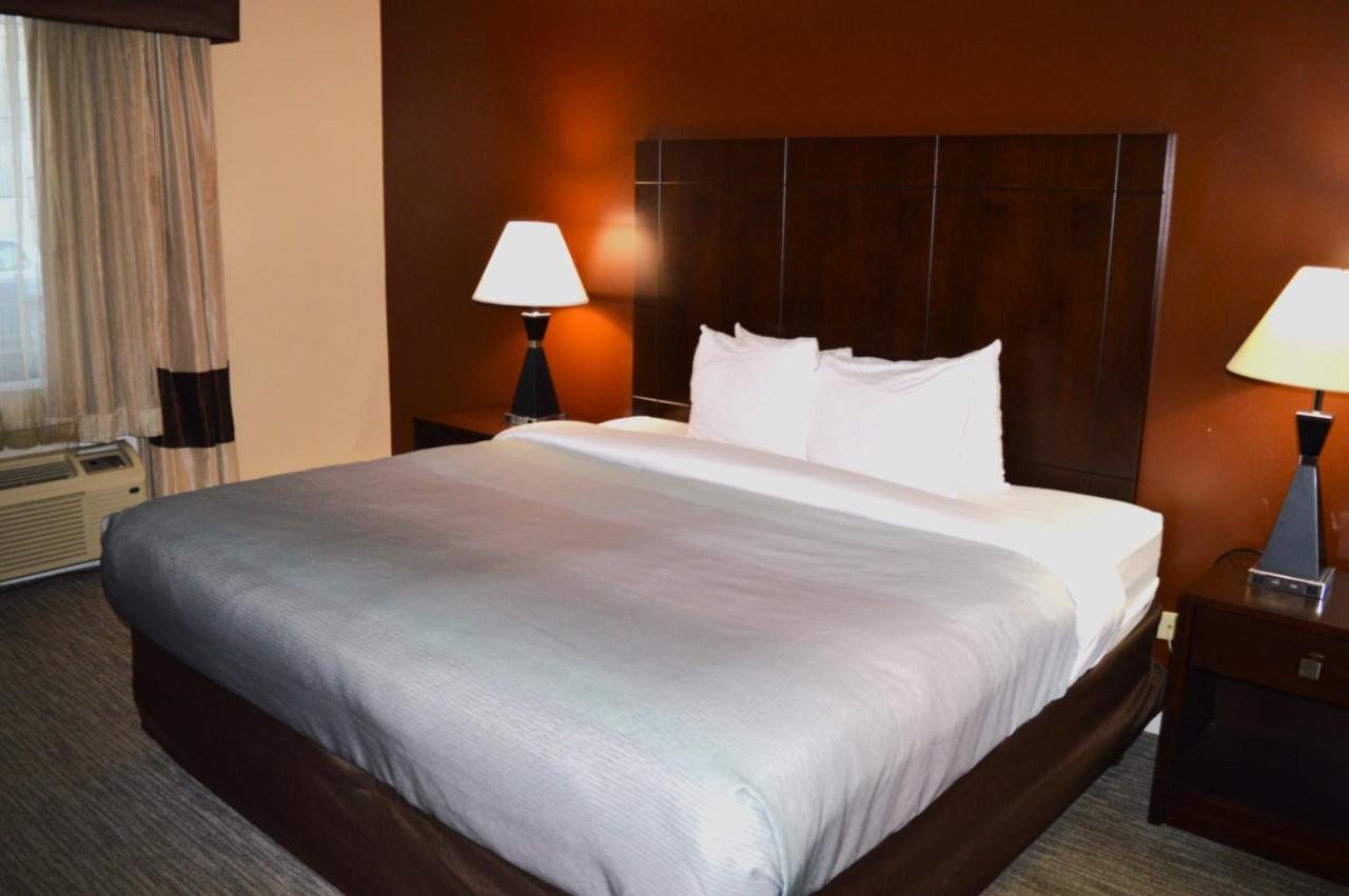 King Room at Quality Inn O'Hare Airport