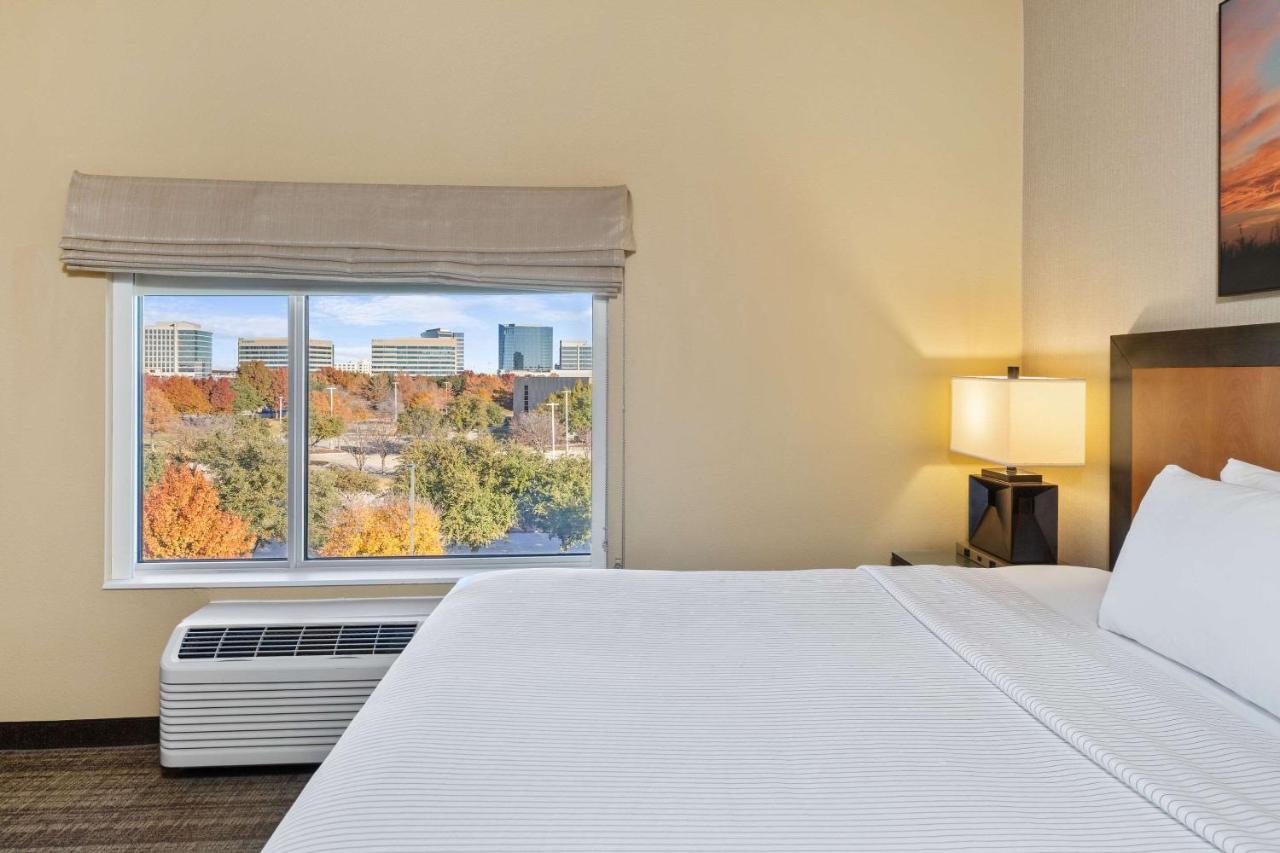 King Suite with Sofa Bed at Cambria Hotel Plano Frisco