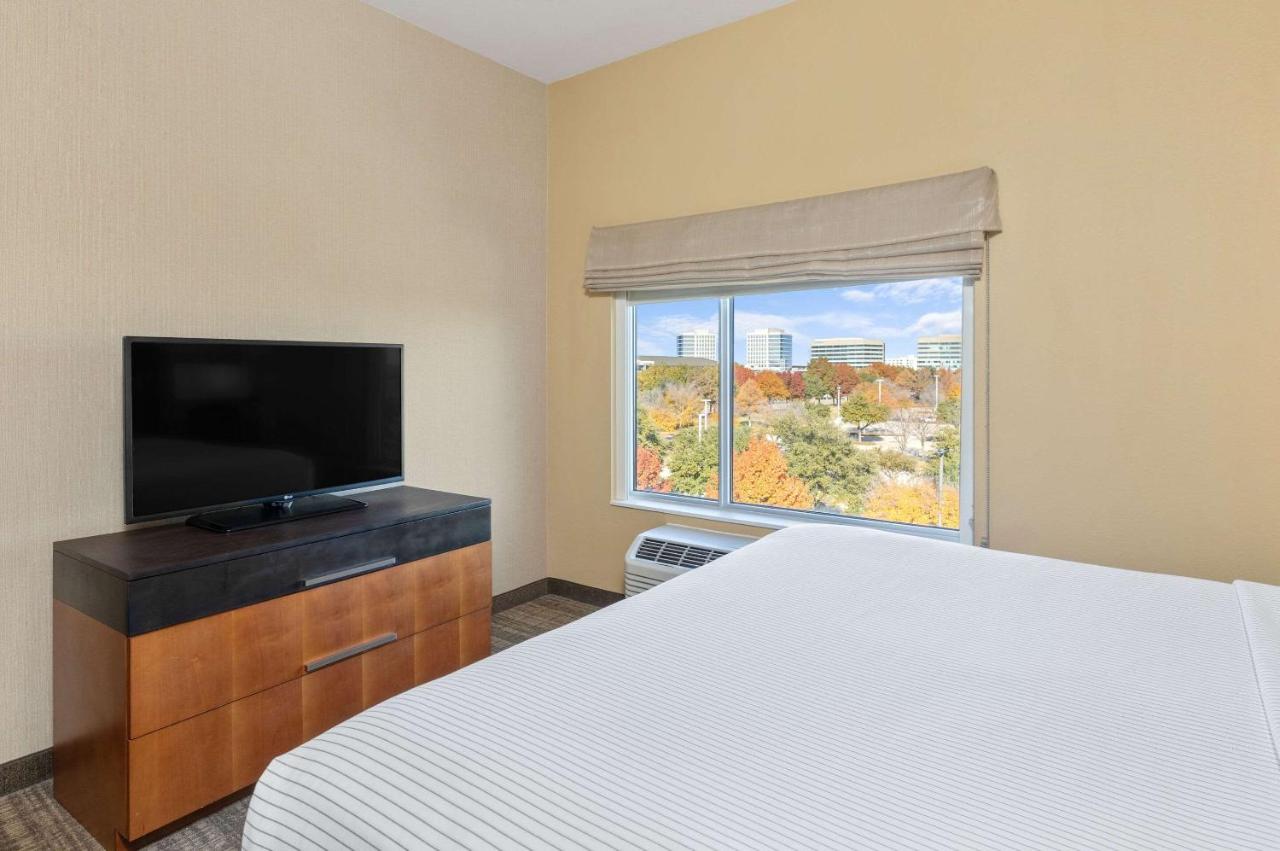 King Suite with Sofa Bed at Cambria Hotel Plano Frisco