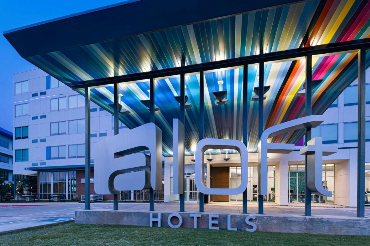 | Aloft Austin Southwest