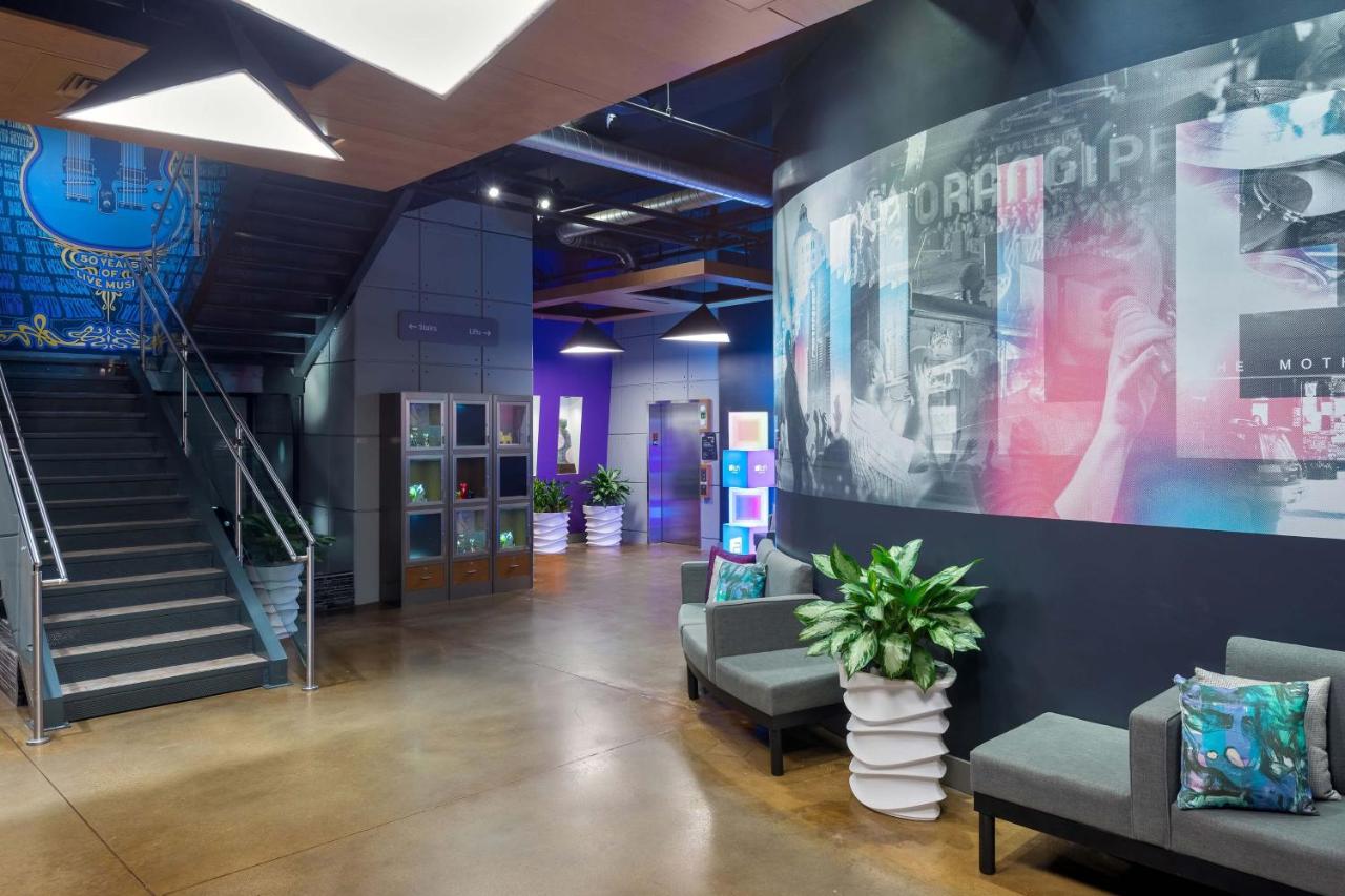 | Aloft Asheville Downtown