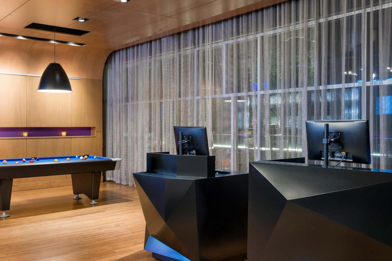 | Aloft Asheville Downtown