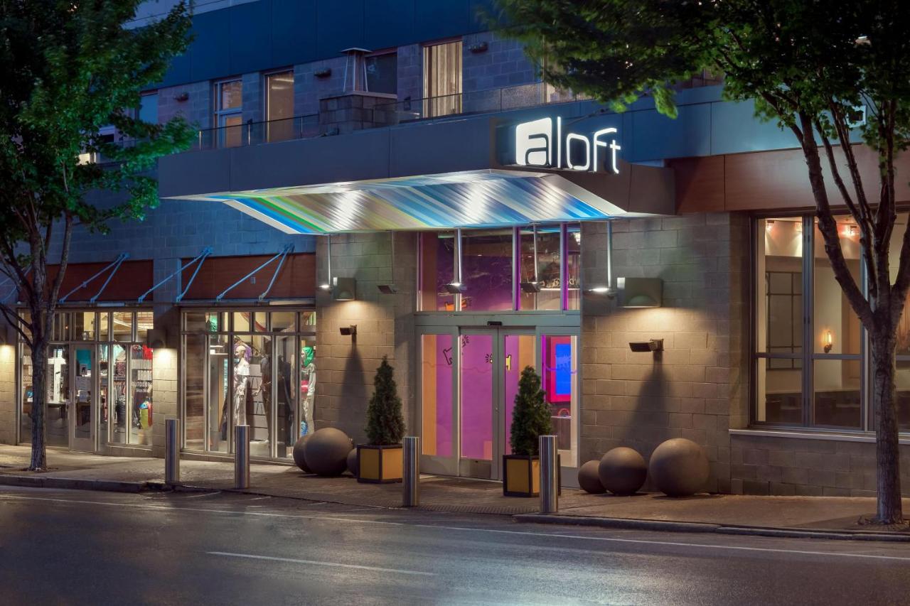 | Aloft Asheville Downtown