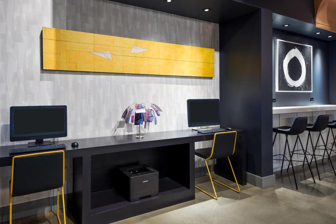 | Aloft Asheville Downtown