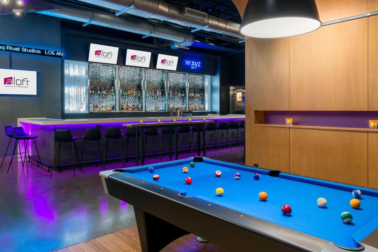 | Aloft Asheville Downtown