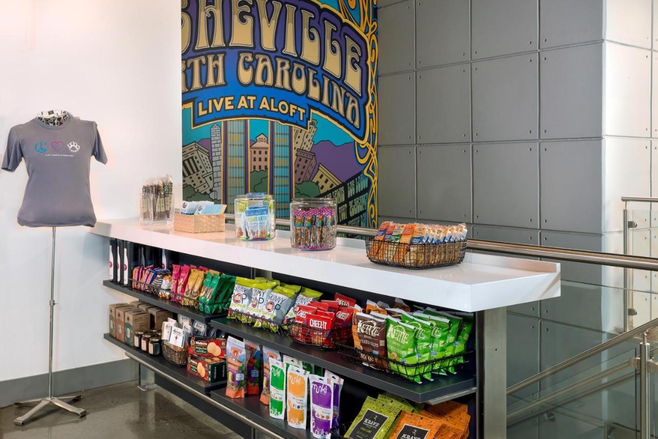 | Aloft Asheville Downtown