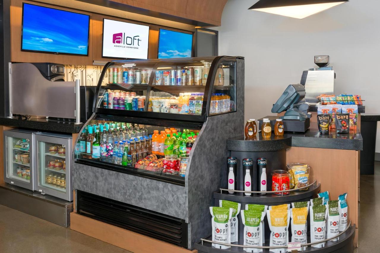 | Aloft Asheville Downtown