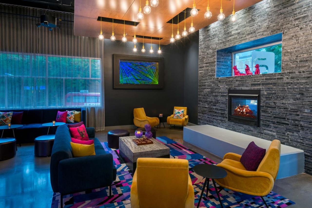  | Aloft Asheville Downtown