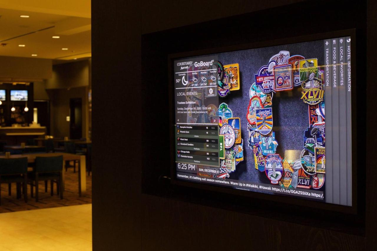 | Courtyard by Marriott Asheville Airport