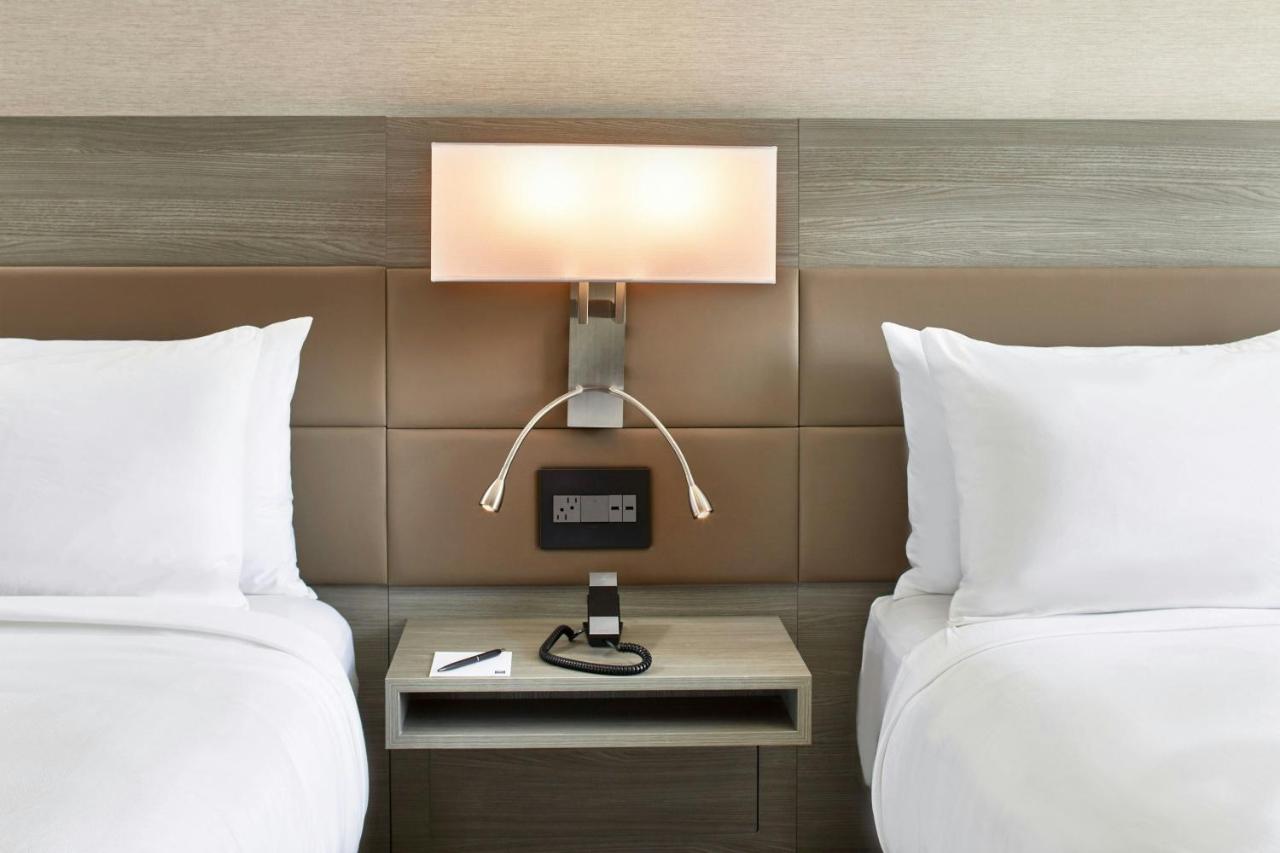 Queen Room with Two Queen Beds - Hearing Accessible at AC Hotel by Marriott Austin Hill Country
