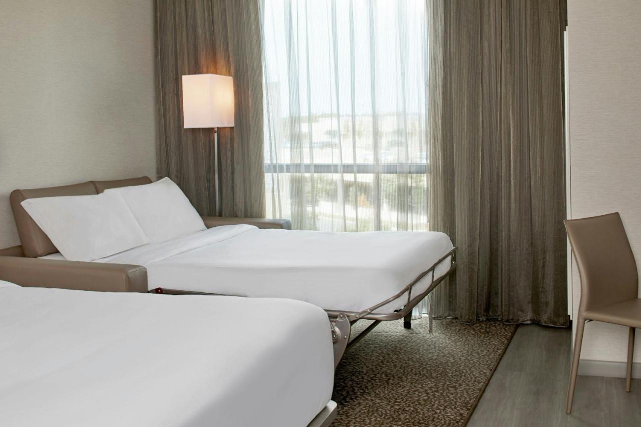 King Room at AC Hotel by Marriott Austin Hill Country