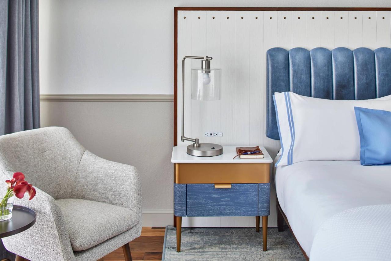 Deluxe Guest Room, King at Annapolis Waterfront Hotel, Autograph Collection